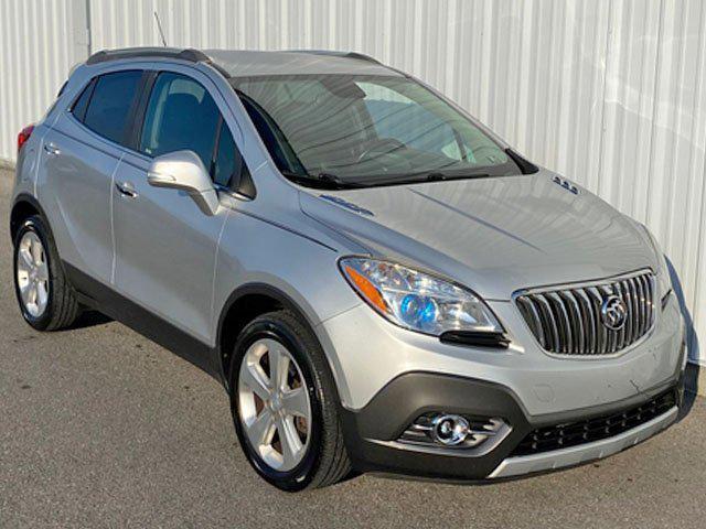 used 2015 Buick Encore car, priced at $6,770