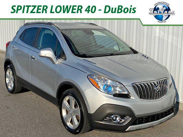 used 2015 Buick Encore car, priced at $6,770