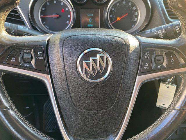 used 2015 Buick Encore car, priced at $6,770