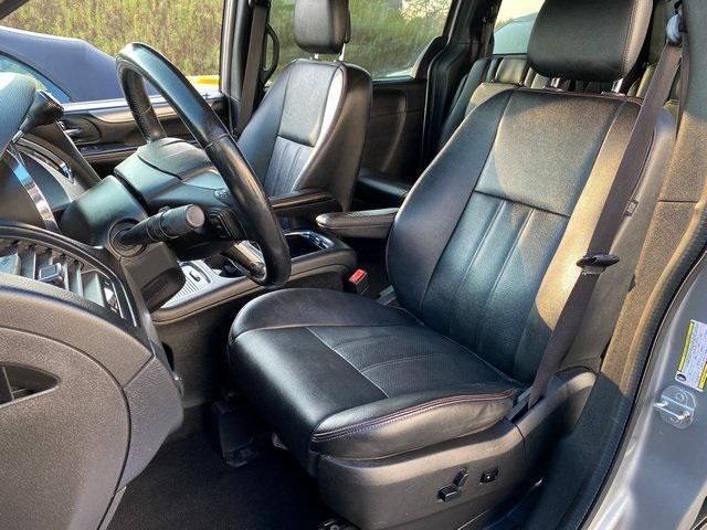 used 2019 Dodge Grand Caravan car, priced at $9,750
