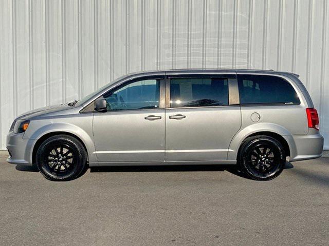 used 2019 Dodge Grand Caravan car, priced at $9,750