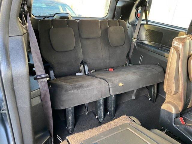 used 2019 Dodge Grand Caravan car, priced at $9,750