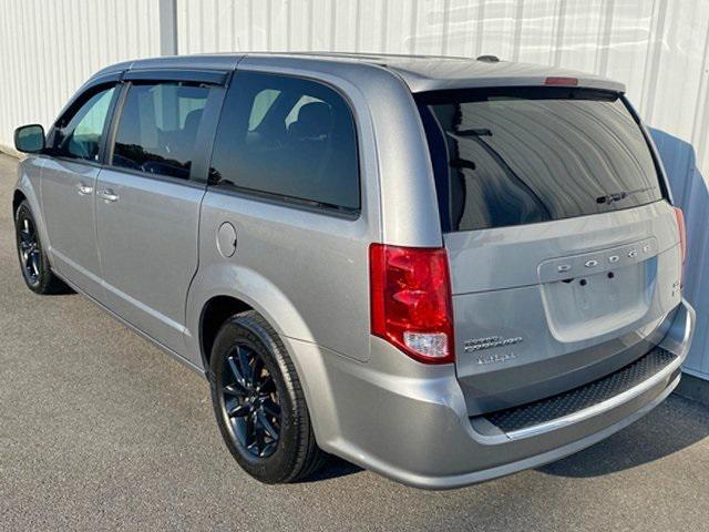 used 2019 Dodge Grand Caravan car, priced at $9,750