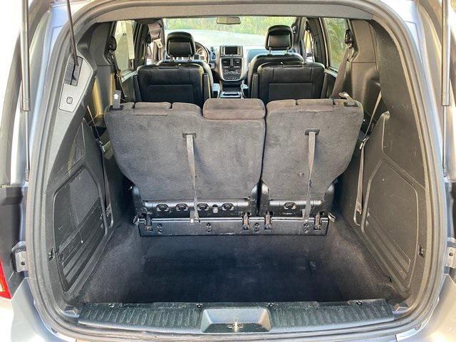 used 2019 Dodge Grand Caravan car, priced at $9,750