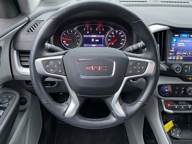 used 2022 GMC Terrain car, priced at $22,491