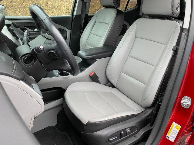 used 2022 GMC Terrain car, priced at $22,491