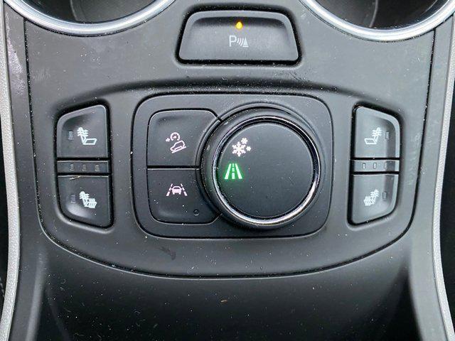 used 2022 GMC Terrain car, priced at $22,491