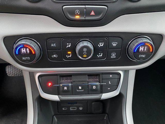 used 2022 GMC Terrain car, priced at $22,491