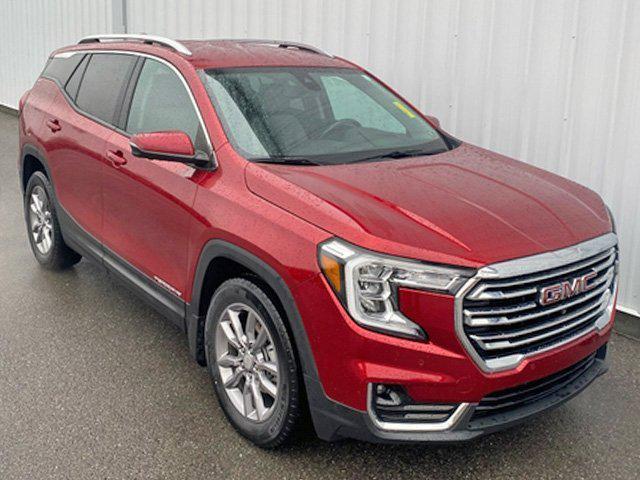 used 2022 GMC Terrain car, priced at $22,491