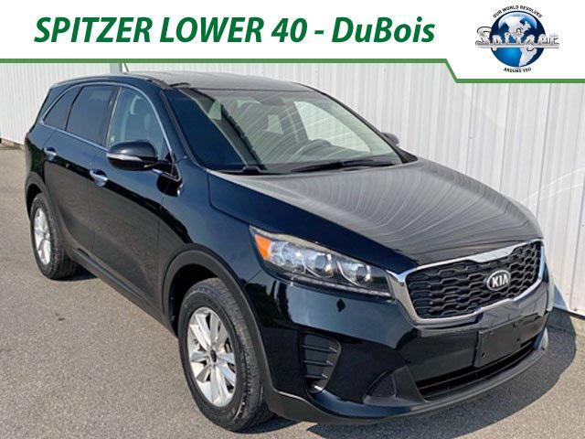 used 2019 Kia Sorento car, priced at $11,780