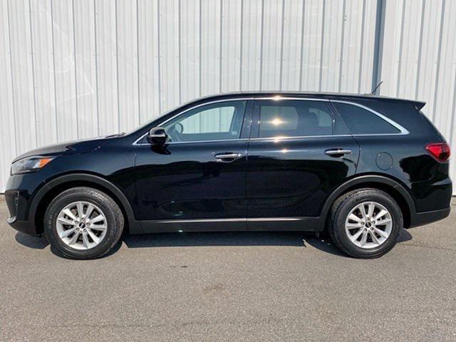 used 2019 Kia Sorento car, priced at $11,780