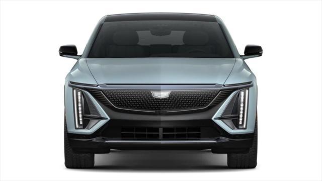 new 2025 Cadillac LYRIQ car, priced at $69,615