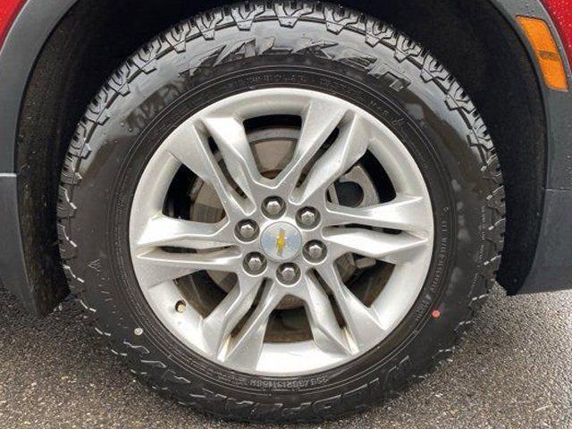 used 2020 Chevrolet Blazer car, priced at $22,993