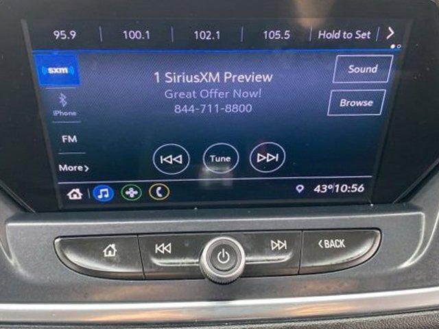 used 2020 Chevrolet Blazer car, priced at $22,993