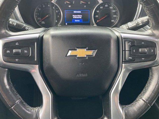 used 2020 Chevrolet Blazer car, priced at $22,993