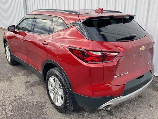 used 2020 Chevrolet Blazer car, priced at $22,993