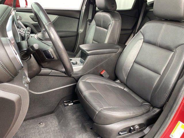 used 2020 Chevrolet Blazer car, priced at $22,993