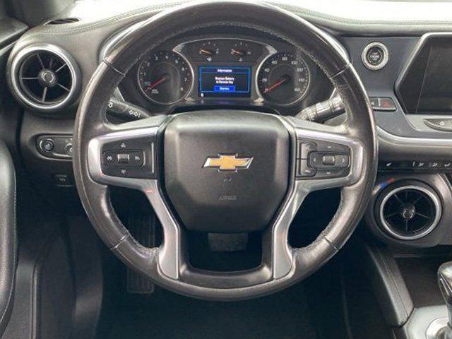 used 2020 Chevrolet Blazer car, priced at $22,993