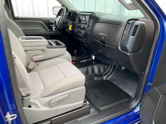 used 2014 Chevrolet Silverado 1500 car, priced at $14,340
