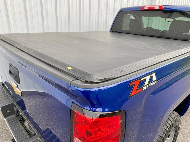 used 2014 Chevrolet Silverado 1500 car, priced at $14,340