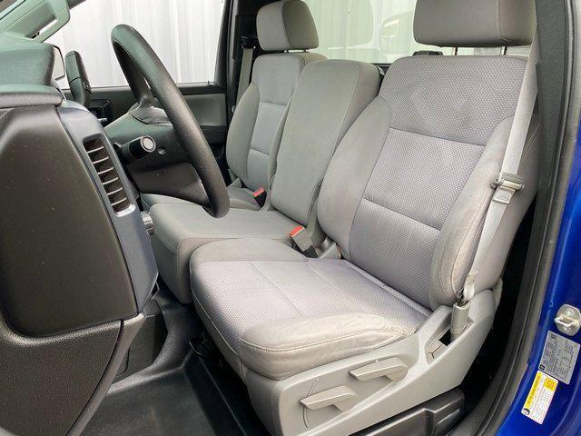 used 2014 Chevrolet Silverado 1500 car, priced at $14,340