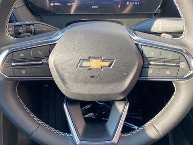 new 2026 Chevrolet Traverse car, priced at $49,840