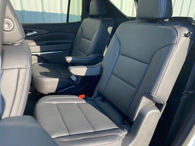 new 2026 Chevrolet Traverse car, priced at $49,840