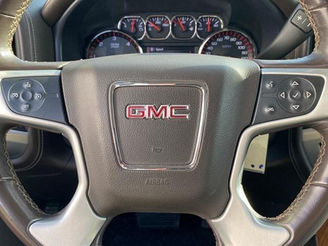 used 2015 GMC Sierra 1500 car, priced at $22,980