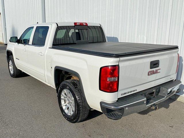 used 2015 GMC Sierra 1500 car, priced at $22,980