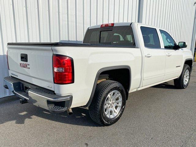 used 2015 GMC Sierra 1500 car, priced at $22,980