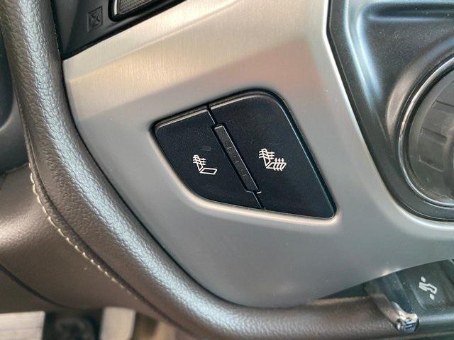 used 2015 GMC Sierra 1500 car, priced at $22,980