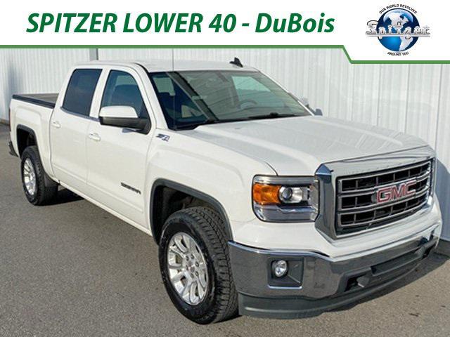 used 2015 GMC Sierra 1500 car, priced at $22,980