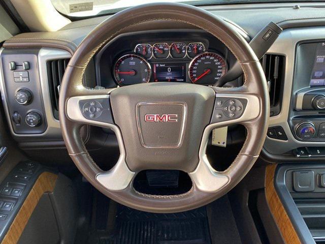 used 2015 GMC Sierra 1500 car, priced at $22,980