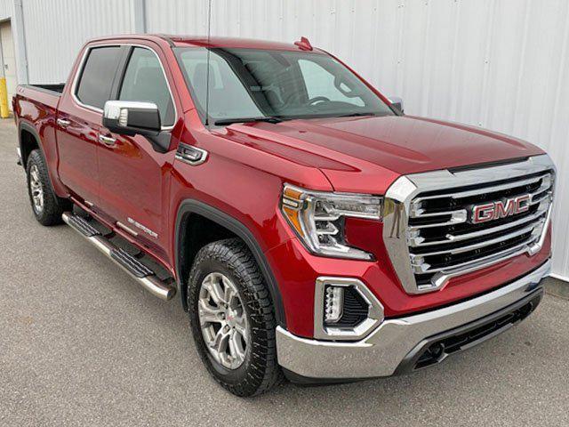 used 2022 GMC Sierra 1500 car, priced at $41,499