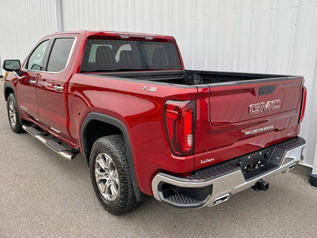 used 2022 GMC Sierra 1500 car, priced at $41,499