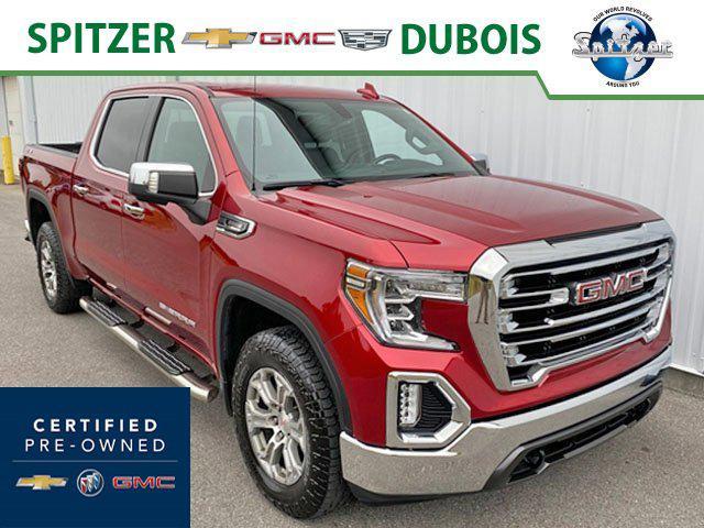 used 2022 GMC Sierra 1500 car, priced at $41,499