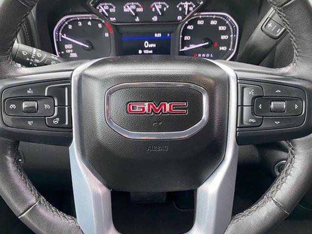 used 2022 GMC Sierra 1500 car, priced at $41,499