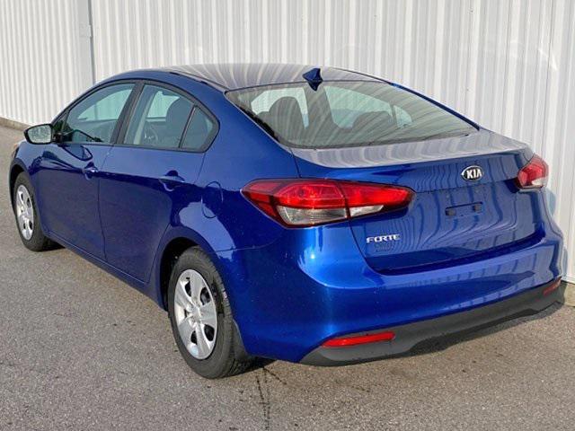 used 2017 Kia Forte car, priced at $10,130