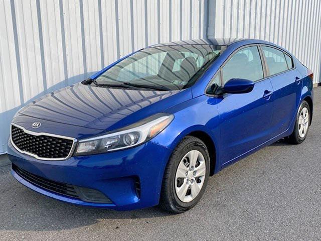 used 2017 Kia Forte car, priced at $10,130