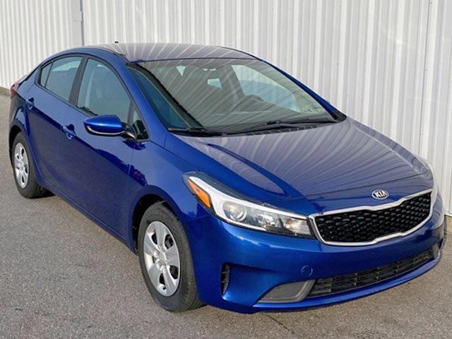 used 2017 Kia Forte car, priced at $10,130