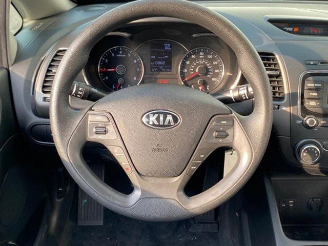 used 2017 Kia Forte car, priced at $10,130