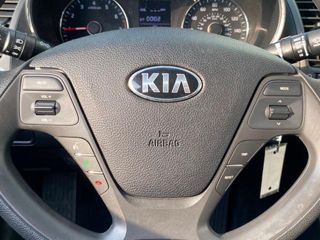 used 2017 Kia Forte car, priced at $10,130
