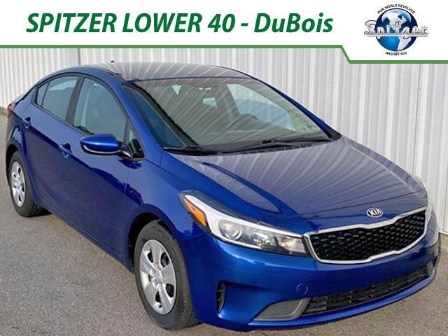 used 2017 Kia Forte car, priced at $10,130