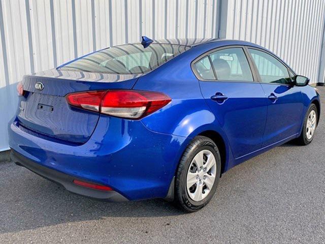 used 2017 Kia Forte car, priced at $10,130