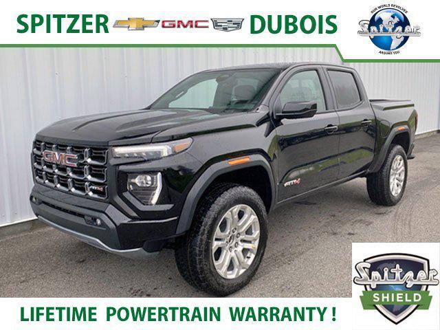 new 2025 GMC Canyon car, priced at $51,920