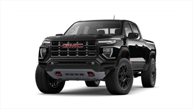 new 2025 GMC Canyon car, priced at $51,920