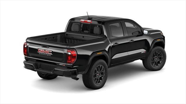 new 2025 GMC Canyon car, priced at $51,920