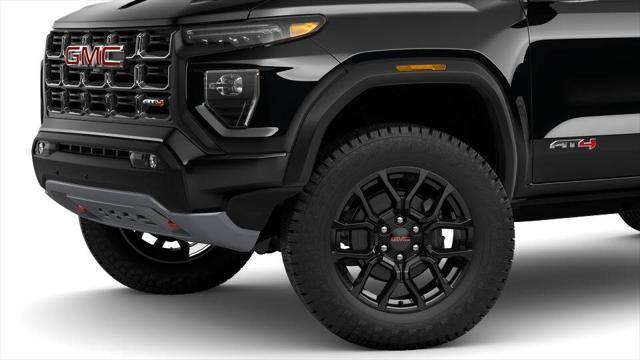 new 2025 GMC Canyon car, priced at $51,920