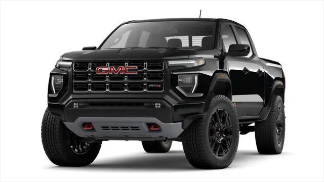 new 2025 GMC Canyon car, priced at $51,920