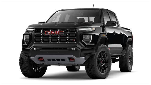 new 2025 GMC Canyon car, priced at $51,920